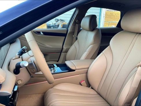 New 2026 Genesis G80 2.5T image 9