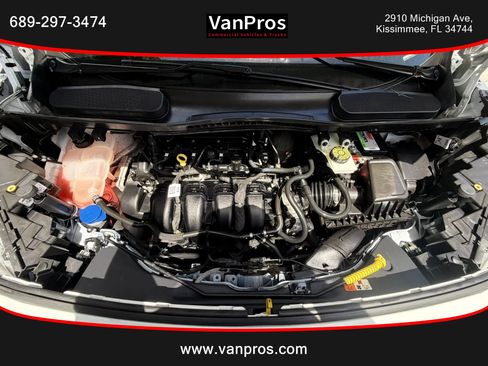 Used 2020 Ford Transit Connect XL image 16