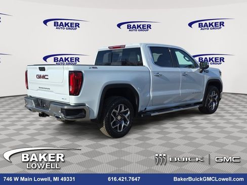 New 2026 GMC Sierra 1500 SLT w/ SLT Premium Plus Package image 5