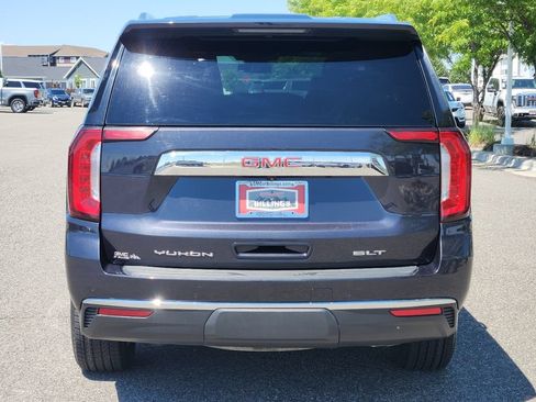 Used 2024 GMC Yukon SLT AWD/4WD image 38