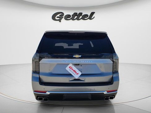New 2026 Chevrolet Suburban High Country AWD/4WD image 13