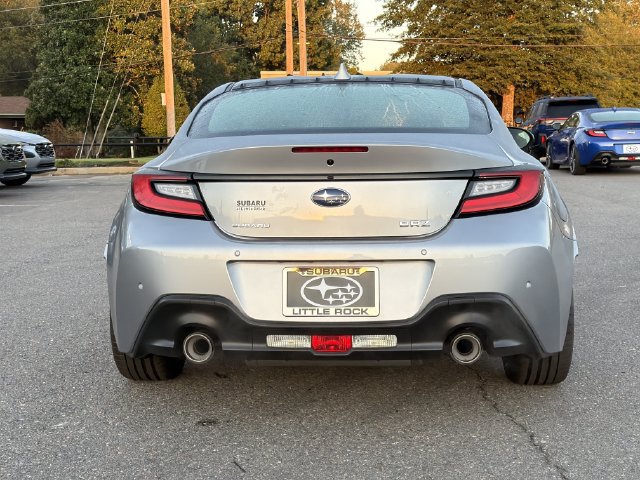 New 2027 Subaru BRZ Limited RWD image 4