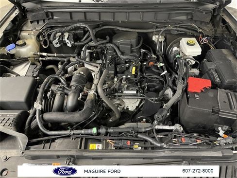 Used 2022 Ford Bronco Black Diamond image 15