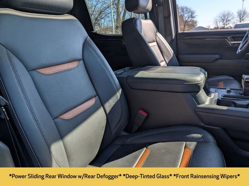 Used 2023 GMC Sierra 1500 AT4 w/ AT4 Premium Package image 30