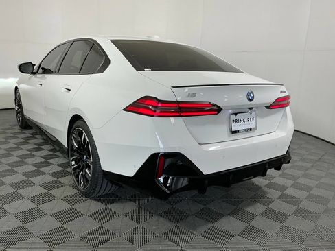 Used 2024 BMW i5 M60 w/ Premium Package AWD/4WD image 6