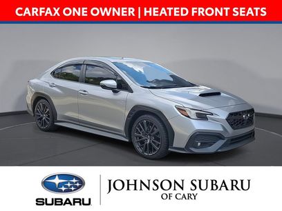 Used 2022 Subaru WRX Limited