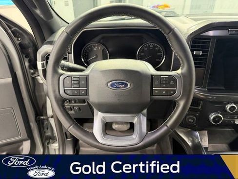 Used 2023 Ford F150 XLT w/ Equipment Group 302A High AWD/4WD image 10
