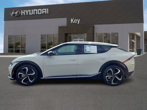 Used 2022 Kia EV6 GT-Line w/ First Edition Package image 6