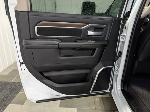 Used 2024 RAM 3500 Laramie AWD/4WD image 10