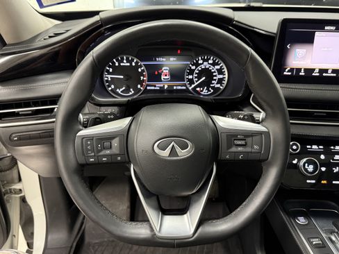 Certified 2024 INFINITI QX60 Pure FWD image 17