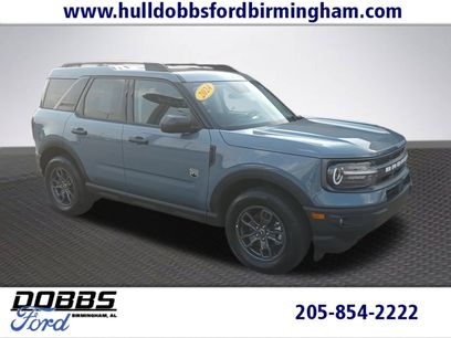 Used 2024 Ford Bronco Sport Big Bend w/ Convenience Package
