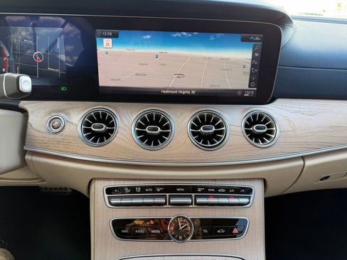 Used 2019 Mercedes-Benz E 450 4MATIC Coupe w/ AMG Line Package image 16