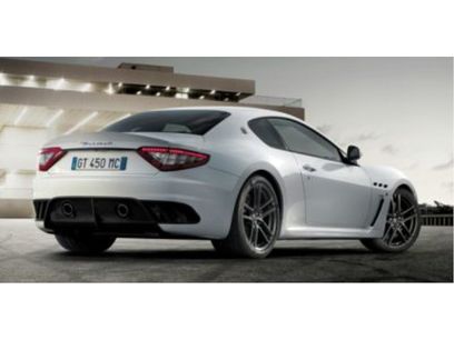 Used 2017 Maserati GranTurismo Sport