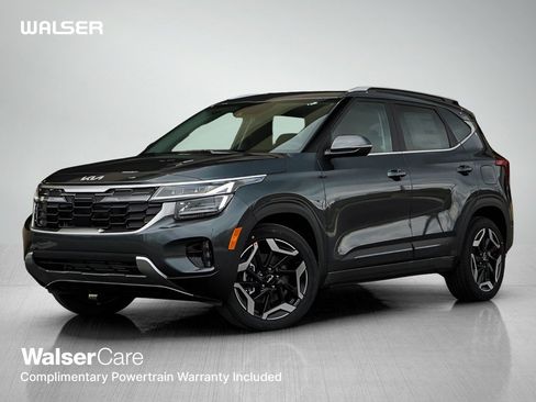 New 2026 Kia Seltos SX image 1