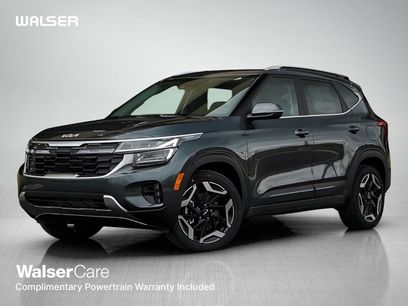 New 2026 Kia Seltos SX