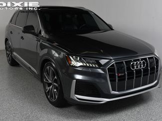 Used 2021 Audi SQ7 Premium Plus AWD/4WD video 1