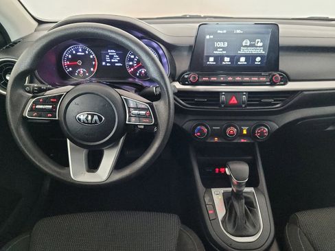 Used 2021 Kia Forte LXS FWD image 22