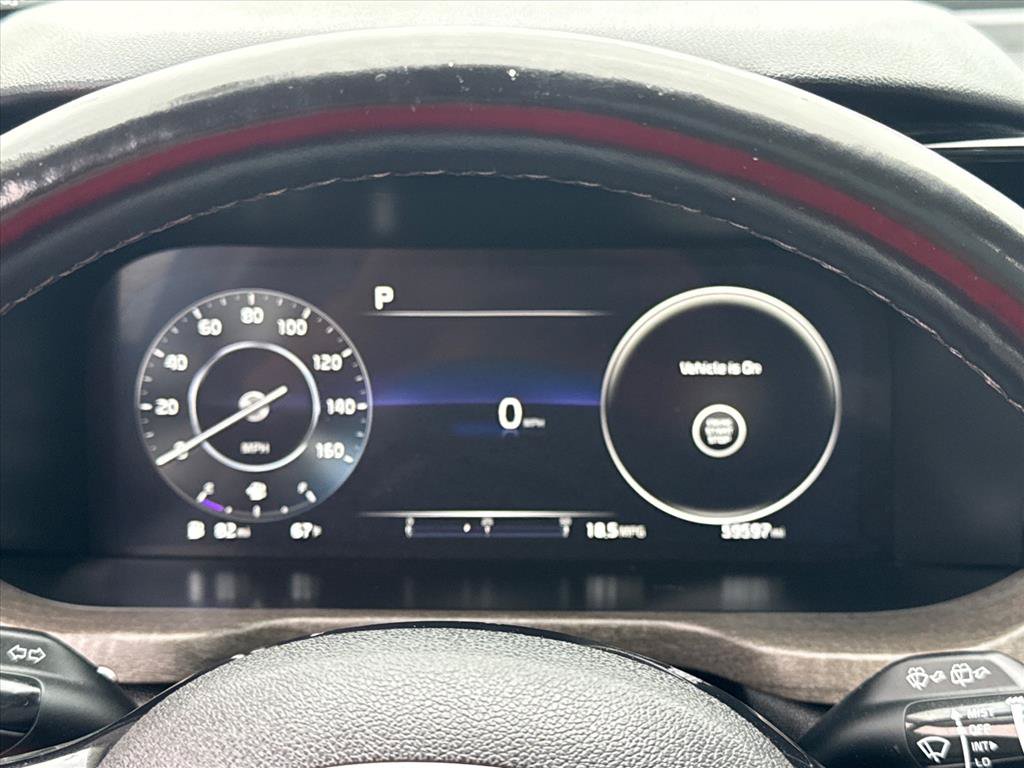 Certified 2021 Kia Sorento SX Prestige AWD/4WD image 21