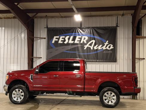Used 2018 Ford F350 Platinum w/ Platinum Ultimate Package image 15