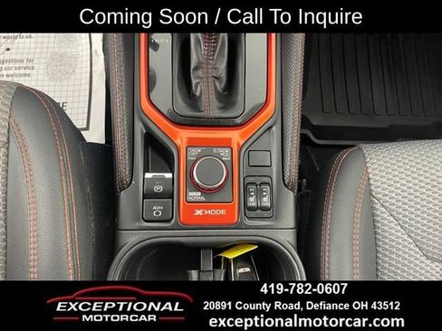 Used 2020 Subaru Forester Sport w/ Popular Package #2 AWD/4WD image 44