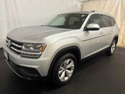 Used 2019 Volkswagen Atlas S