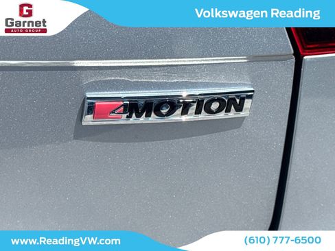 Used 2021 Volkswagen Tiguan SE w/ Panoramic Sunroof Package AWD/4WD image 38