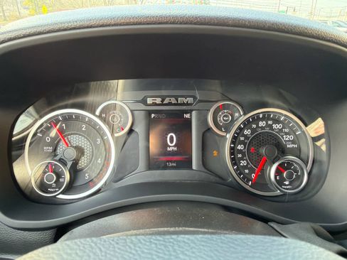 New 2026 RAM 2500 Tradesman image 25