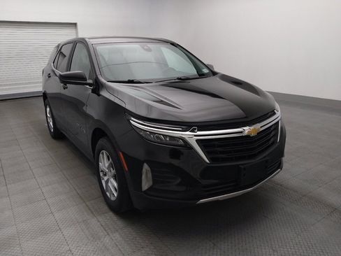 Used 2022 Chevrolet Equinox LT AWD/4WD image 13