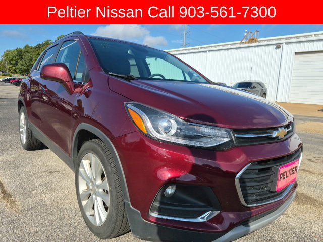 Used 2017 Chevrolet Trax Premier FWD image 7