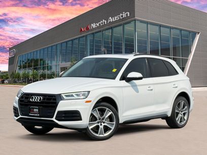 Used 2019 Audi Q5 2.0T Premium Plus w/ Premium Plus Package