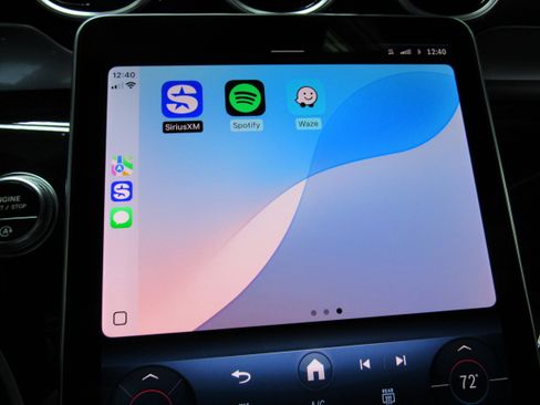 Certified 2024 Mercedes-Benz C 300 4MATIC Sedan image 39