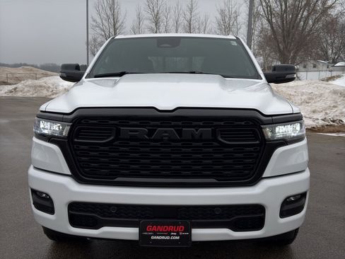 New 2026 RAM 1500 Big Horn w/ Night Edition image 3