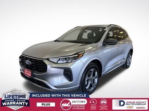 Used 2024 Ford Escape ST-Line image 4