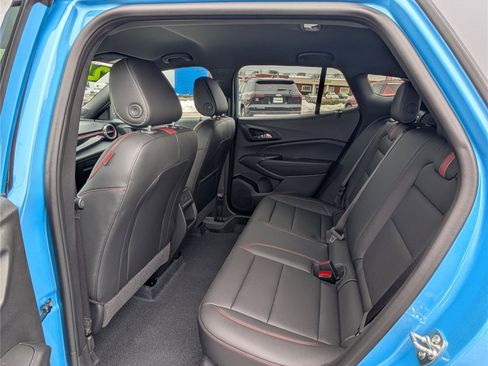 New 2026 Chevrolet Trax RS image 9
