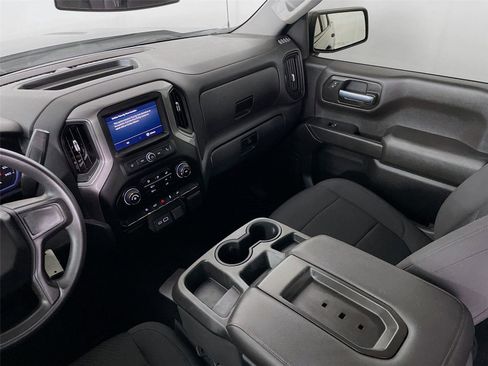 Used 2021 Chevrolet Silverado 1500 Custom image 24