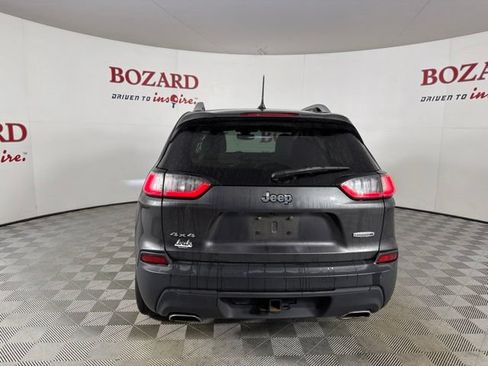 Used 2020 Jeep Cherokee Latitude Plus w/ Comfort/Convenience Group AWD/4WD image 7