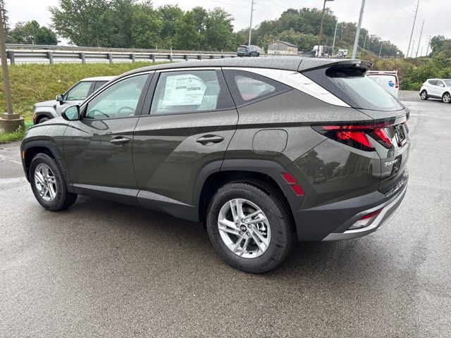 New 2026 Hyundai Tucson SE AWD/4WD image 3