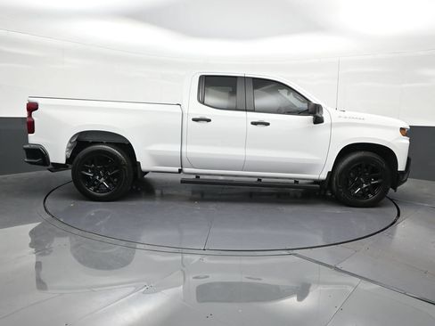 Used 2020 Chevrolet Silverado 1500 W/T w/ WT Value Package RWD image 7