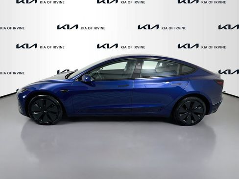 Used 2025 Tesla Model 3 Long Range RWD image 4