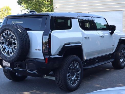New 2026 GMC Hummer EV SUV image 7