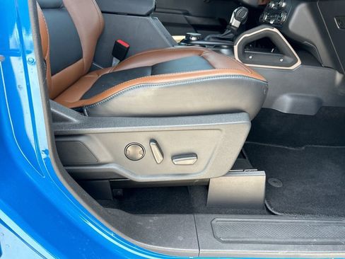 Used 2024 Ford Bronco Outer Banks image 35