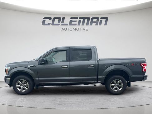 Used 2018 Ford F150 XLT w/ Equipment Group 301A Mid AWD/4WD image 10