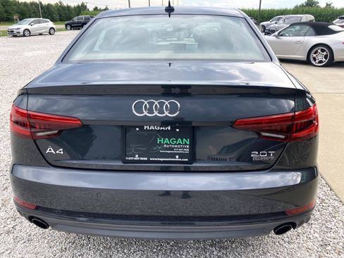 Used 2017 Audi A4 2.0T Prestige w/ Prestige Package AWD/4WD image 6