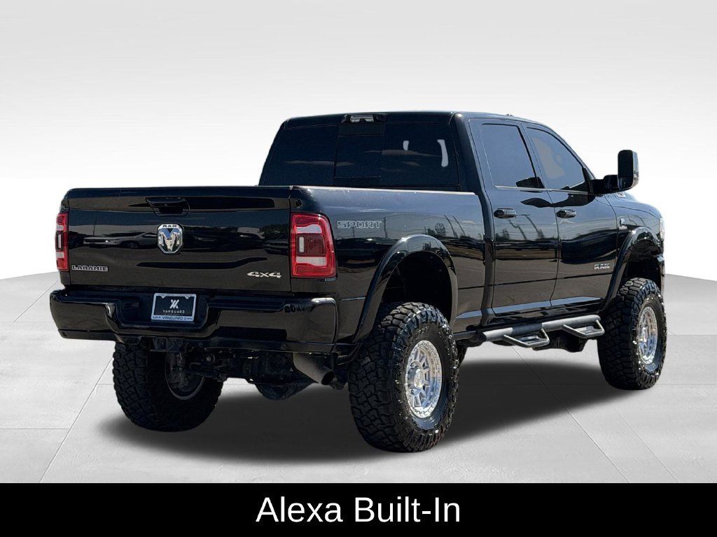 Used 2022 RAM 2500 Laramie AWD/4WD image 10