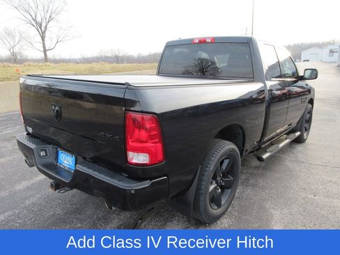 Used 2016 RAM 1500 Express w/ Black Ram 1500 Express Group image 5