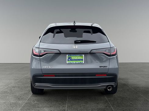Used 2024 Honda HR-V Sport image 6