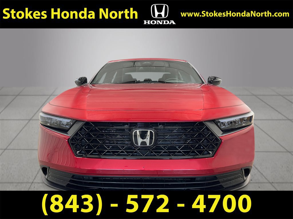 New 2026 Honda Accord Sport image 11