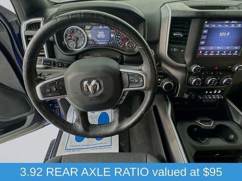 Used 2019 RAM 1500 Big Horn AWD/4WD image 13