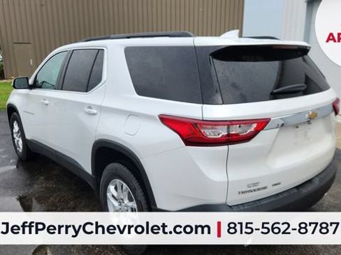 Used 2019 Chevrolet Traverse LT AWD/4WD image 6