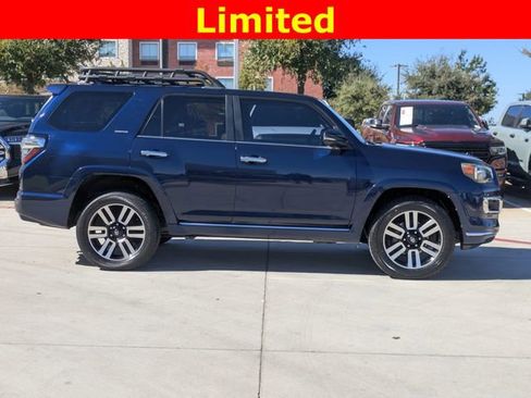 Used 2022 Toyota 4Runner Limited image 4